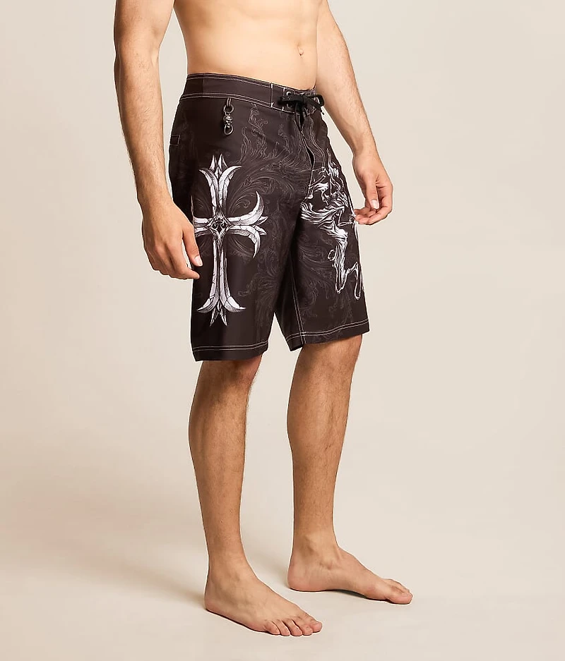Jump Stretch Boardshort