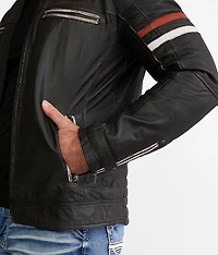 American Customs Dakota Leather Jacket