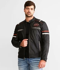 American Customs Dakota Leather Jacket