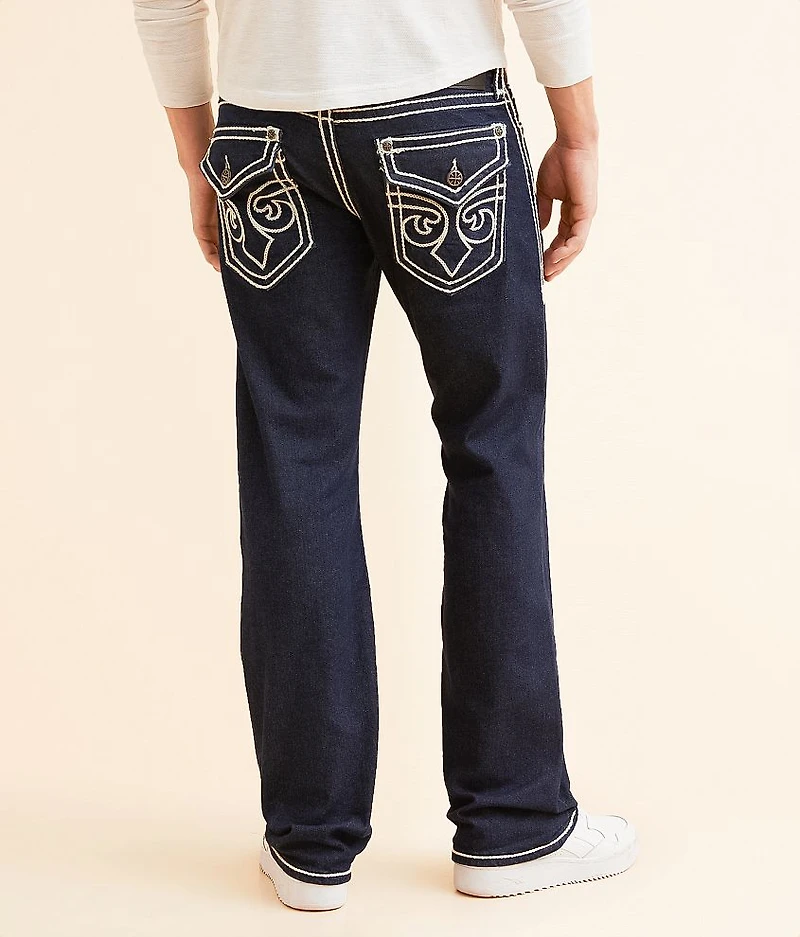 Cooper Prairie Straight Stretch Jean