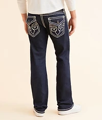 Cooper Prairie Straight Stretch Jean