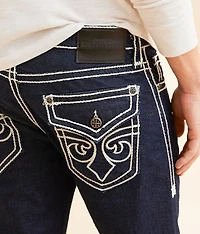 Cooper Prairie Straight Stretch Jean