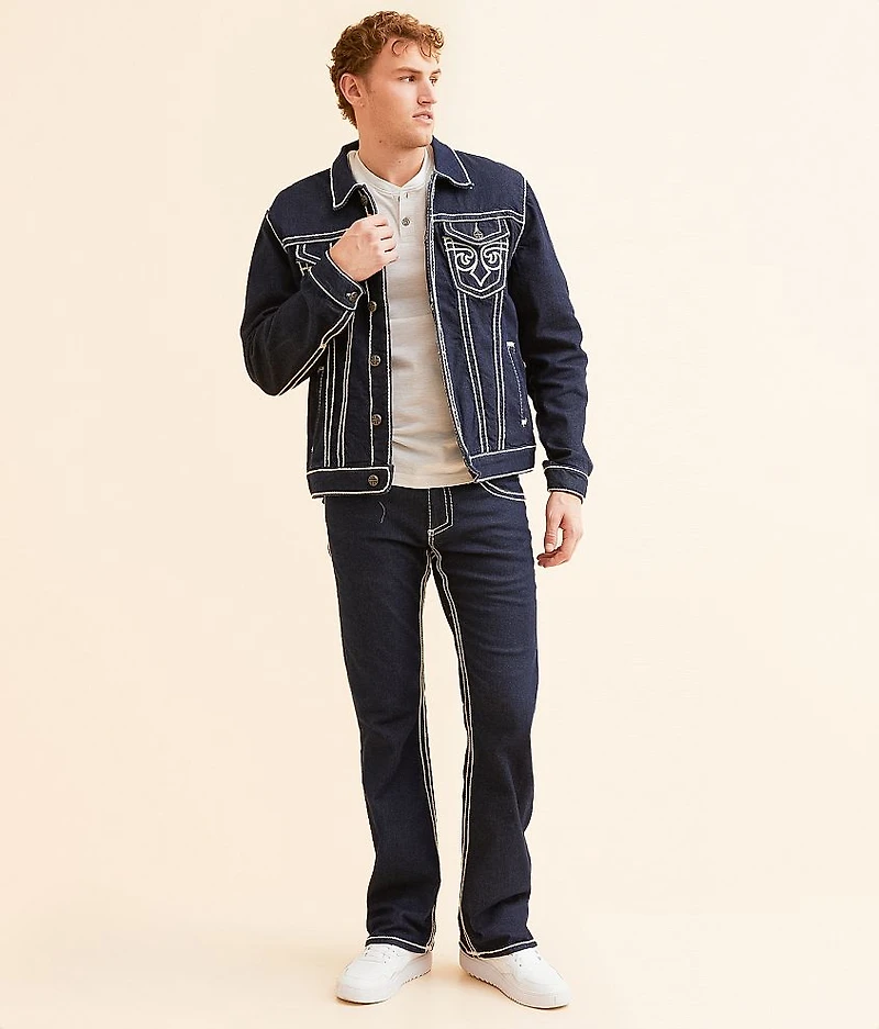 Cooper Prairie Straight Stretch Jean