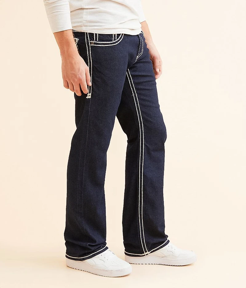 Cooper Prairie Straight Stretch Jean