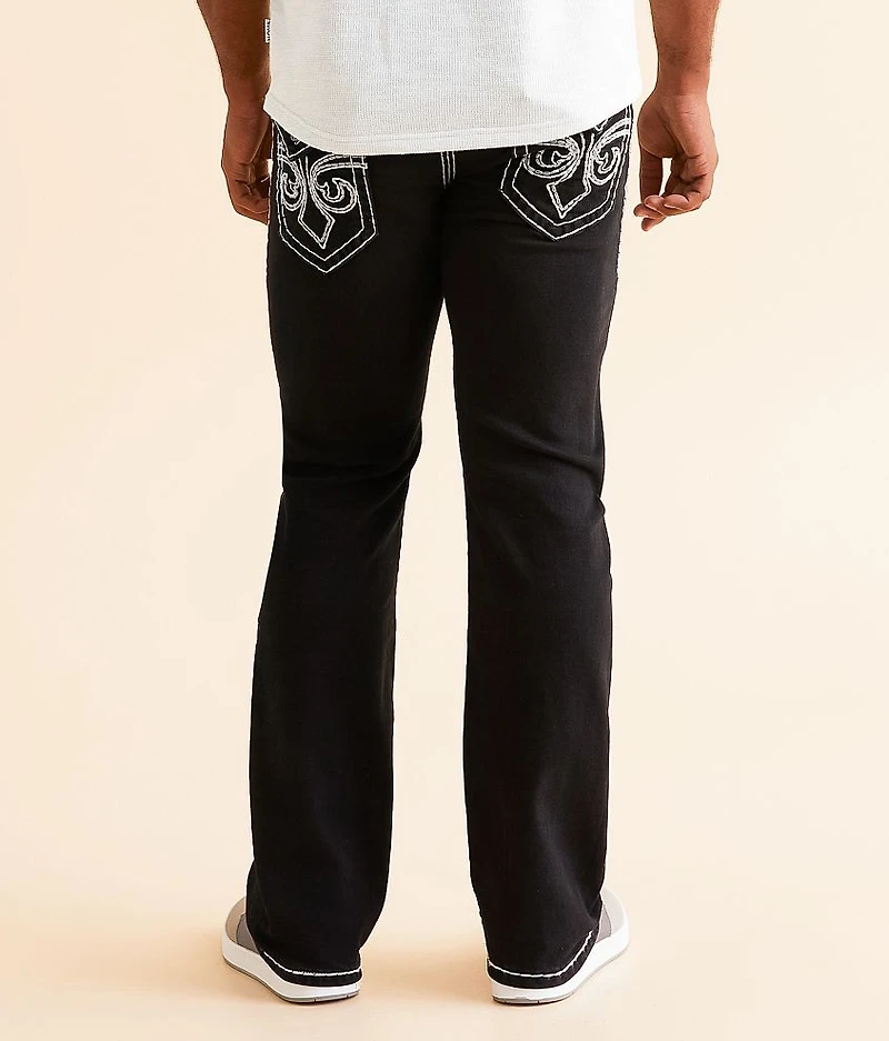 Cooper Straight Stretch Jean