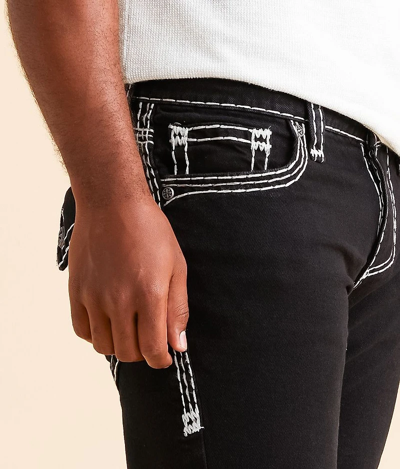 Cooper Straight Stretch Jean