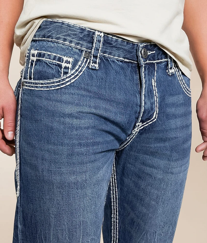 Cooper Relaxed Straight Jean