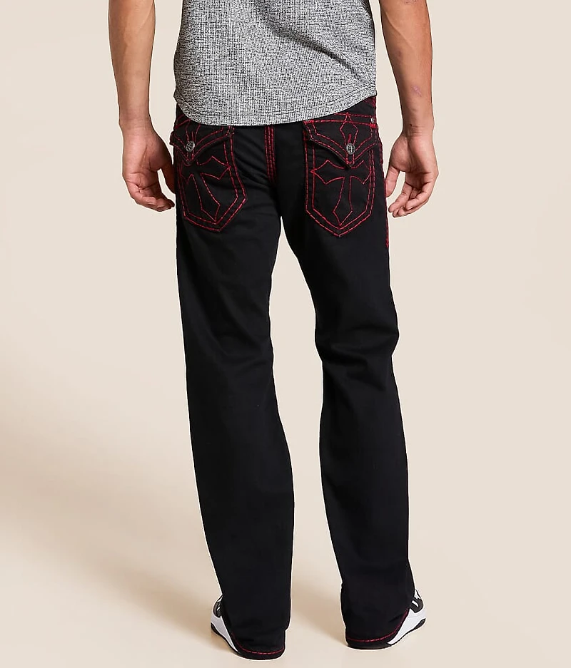 Cooper Relaxed Straight Stretch Jean