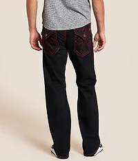 Cooper Relaxed Straight Stretch Jean