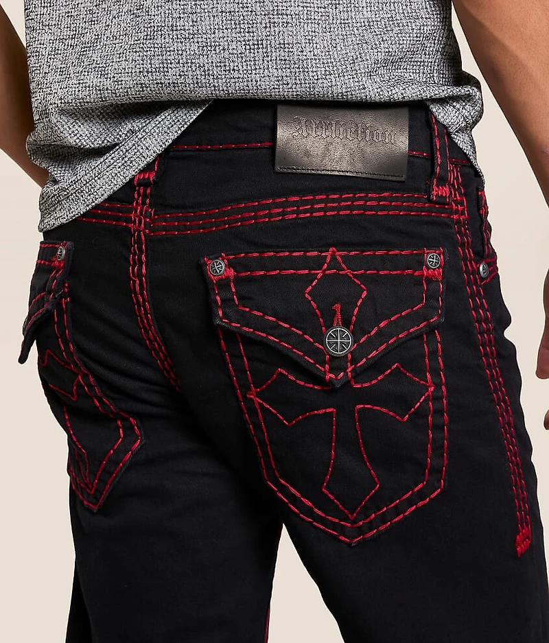 Cooper Relaxed Straight Stretch Jean