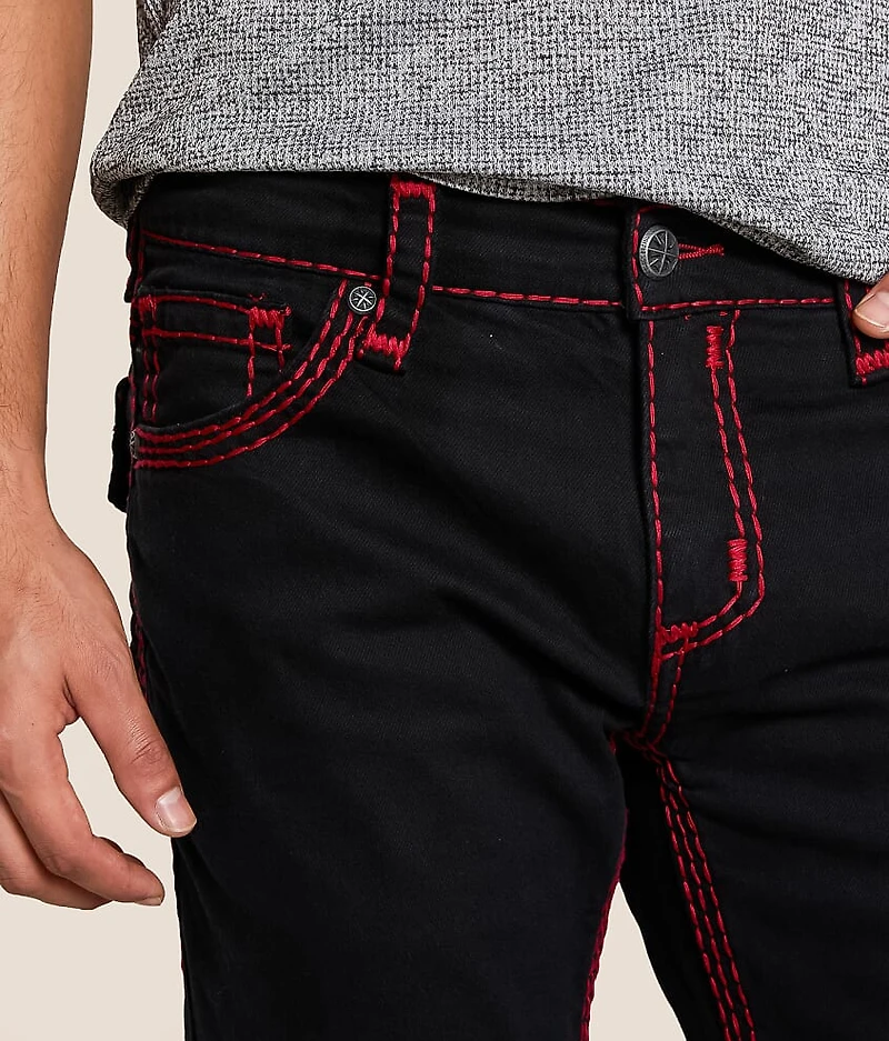 Cooper Relaxed Straight Stretch Jean