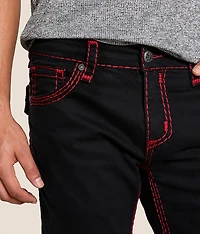 Cooper Relaxed Straight Stretch Jean