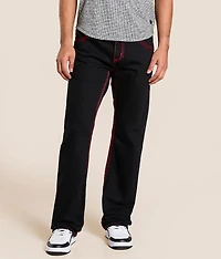 Cooper Relaxed Straight Stretch Jean