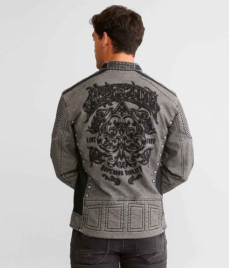 Kindred Hooded Jacket