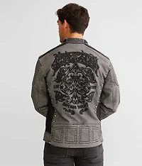 Kindred Hooded Jacket
