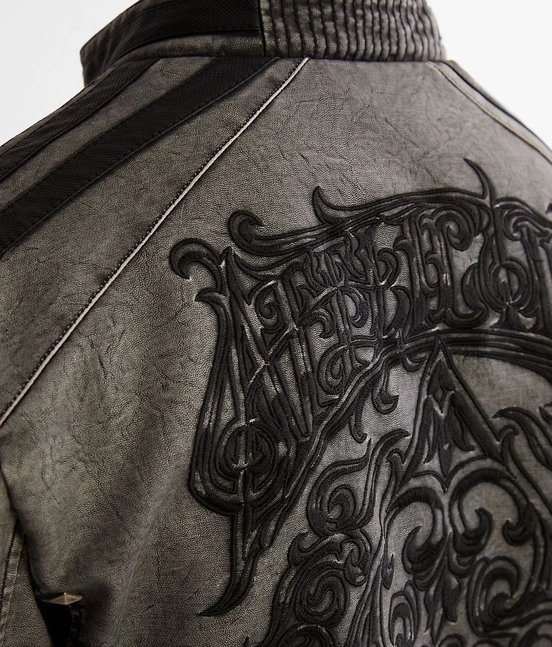 Kindred Hooded Jacket
