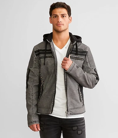 Kindred Hooded Jacket