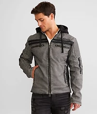 Kindred Hooded Jacket