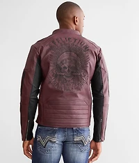 Density Hooded Jacket