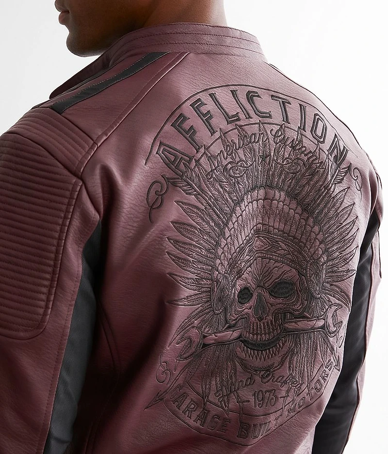 Density Hooded Jacket