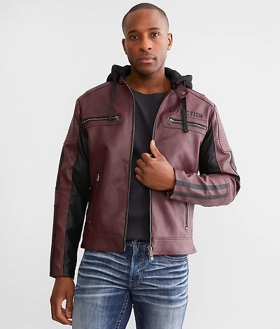 Density Hooded Jacket