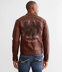 Code Of Honor Hooded Jacket