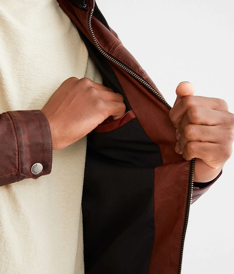Code Of Honor Hooded Jacket