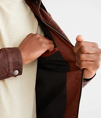 Code Of Honor Hooded Jacket