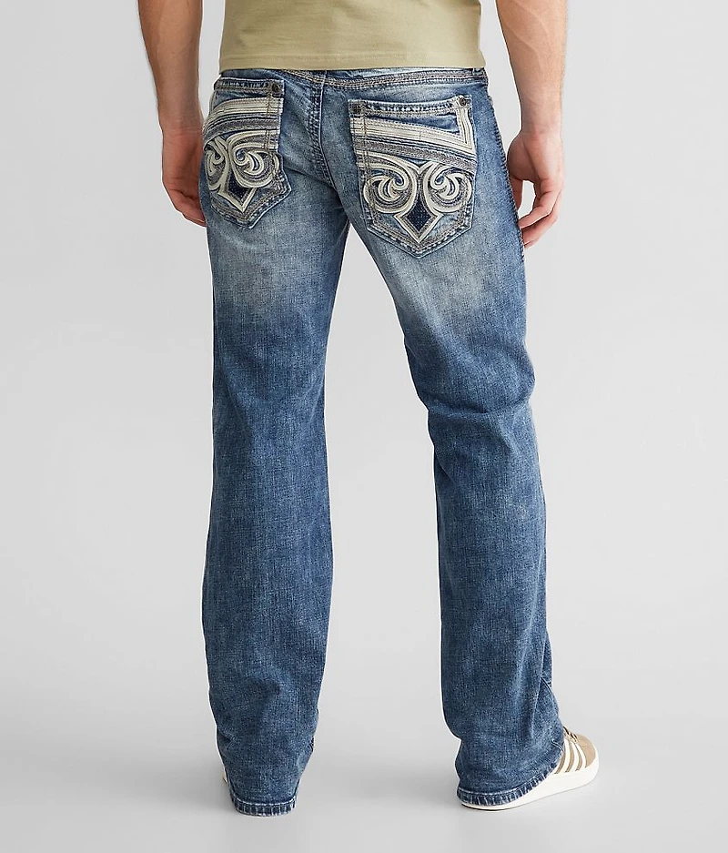 Blake Crawley Stretch Jean