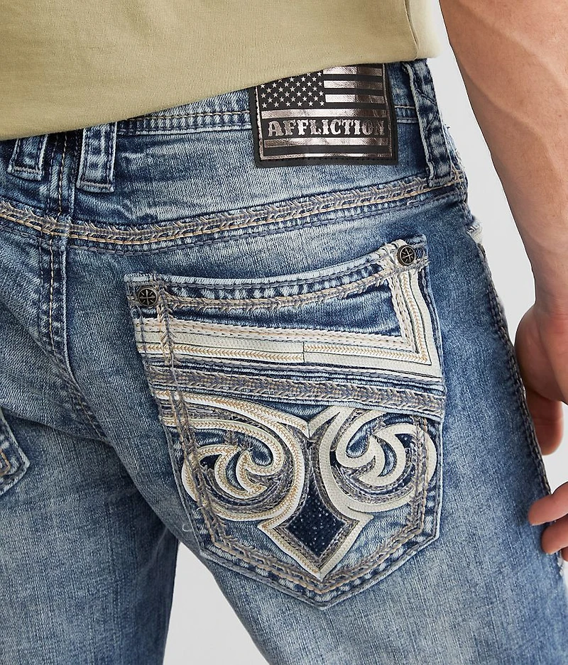 Blake Crawley Stretch Jean