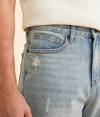 Wide Leg Binded Orion Jean