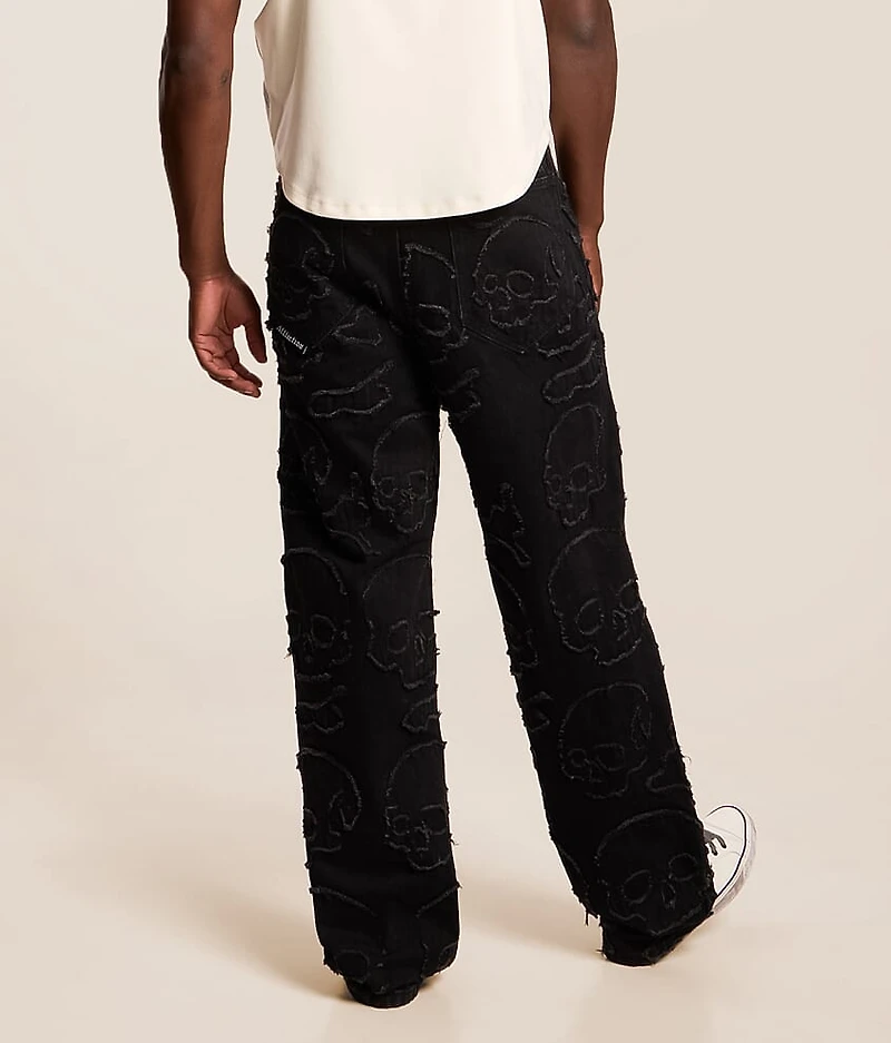 Eternal Wide Leg Jean