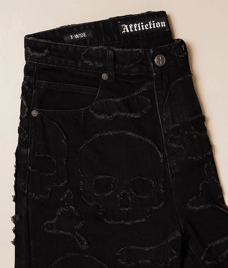 Eternal Wide Leg Jean