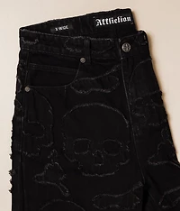 Eternal Wide Leg Jean