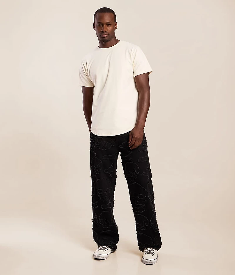 Eternal Wide Leg Jean