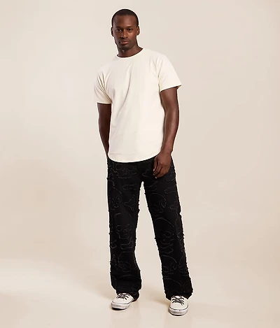 Eternal Wide Leg Jean