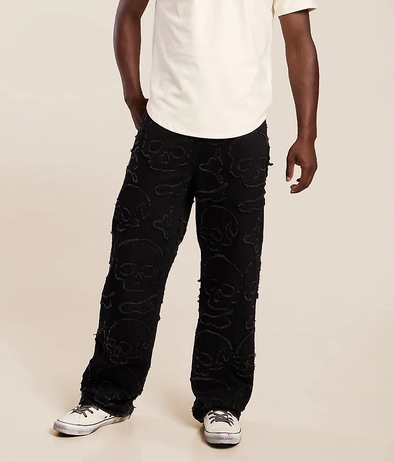Eternal Wide Leg Jean
