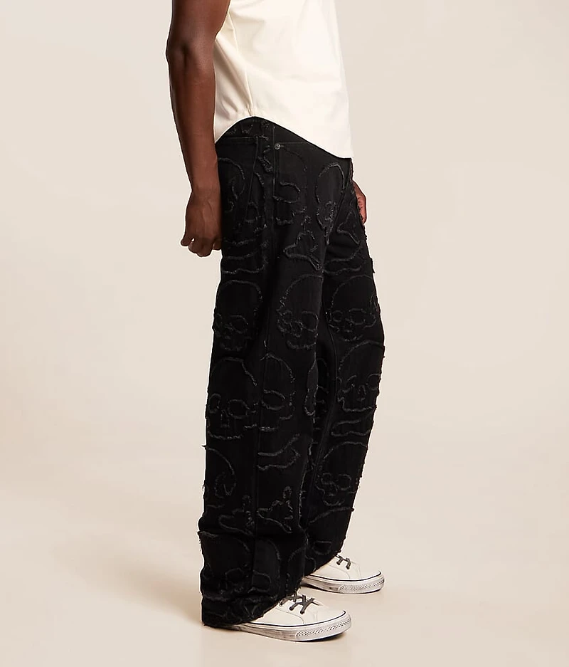 Eternal Wide Leg Jean