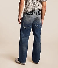 Extra Wide Leg Jean