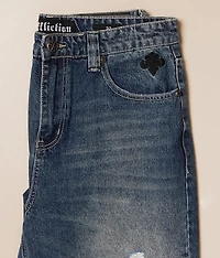 Extra Wide Leg Jean