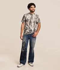 Extra Wide Leg Jean