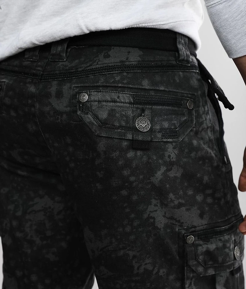 Deploy Cargo Stretch Short