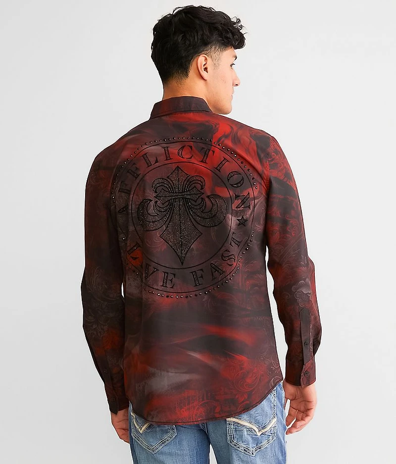 Brawley Stretch Shirt
