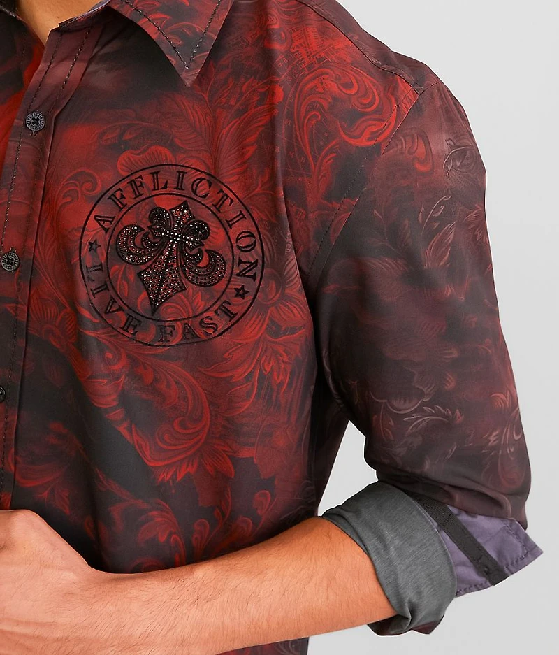 Brawley Stretch Shirt