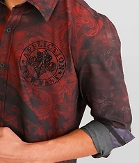 Brawley Stretch Shirt