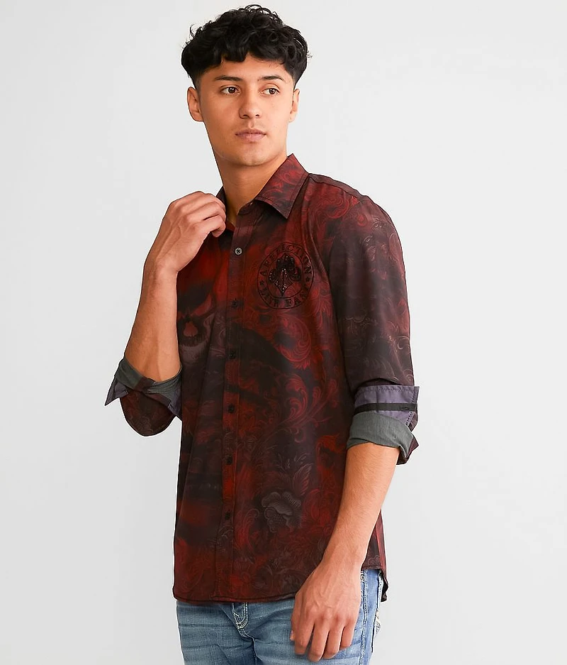 Brawley Stretch Shirt