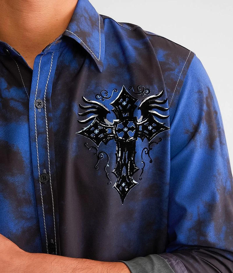 Naples Stretch Shirt