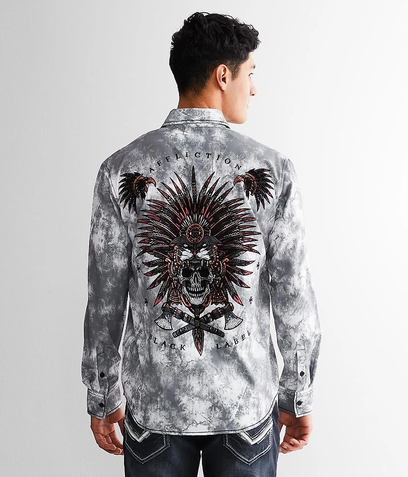 Belton Stretch Shirt