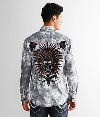 Belton Stretch Shirt