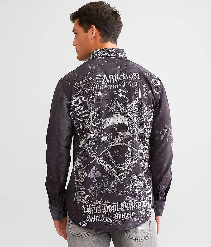 Brentwood Stretch Shirt